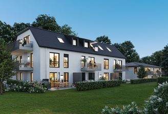 Neubauwohnungen AM GRÖBENBACH