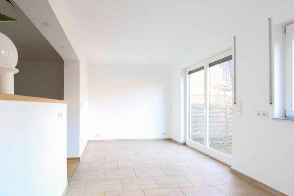 Essbereich Hinterhaus