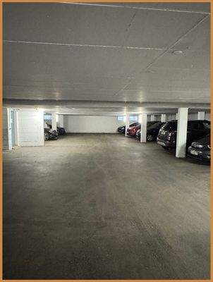 Tiefgarage