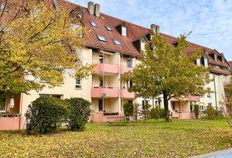 Hausansicht S/W Seite