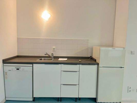 offener Küchenbereich