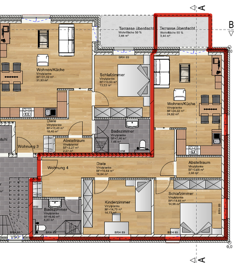 Sehnde Wohnungen, Sehnde Wohnung mieten