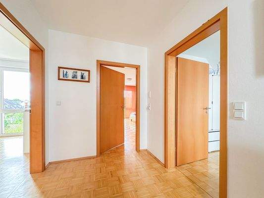 Großer Flurbereich 1. OG