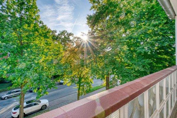 Sonnenverwöhnte Stunden