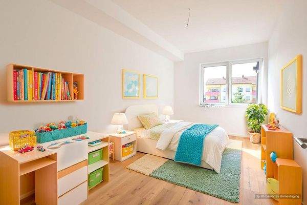 Kinderzimmer KI