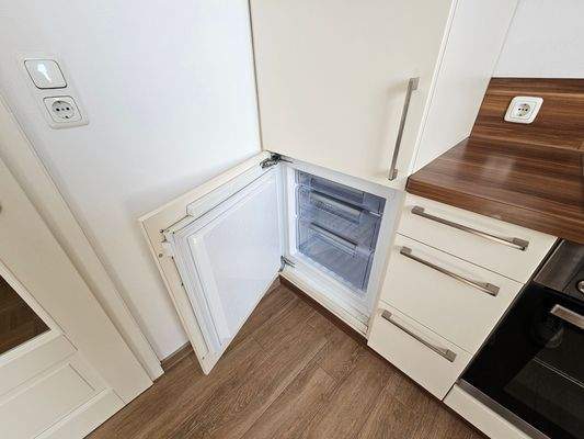 Kühl-Gefrierkombination