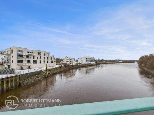 Außenbereich / Brücke