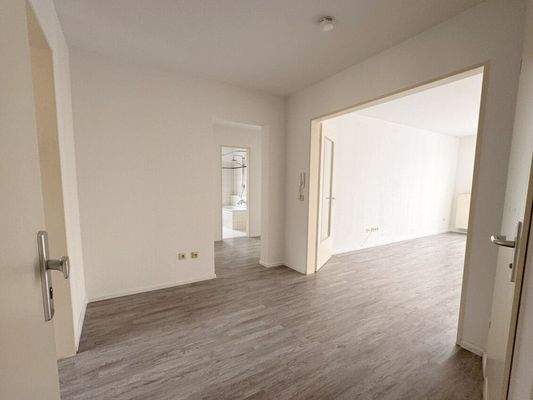 Flur Eingangsbereich