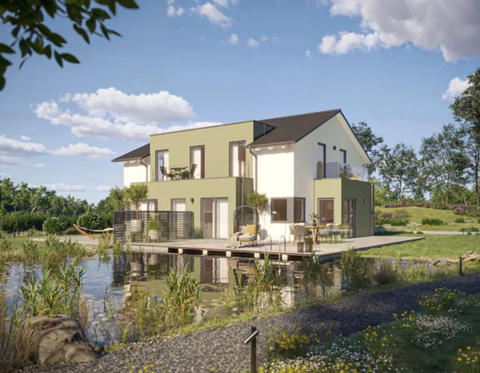 Pottum Häuser, Pottum Haus mieten 