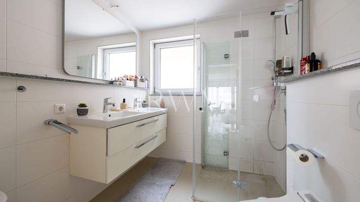 Badezimmer Einliegerwohnung