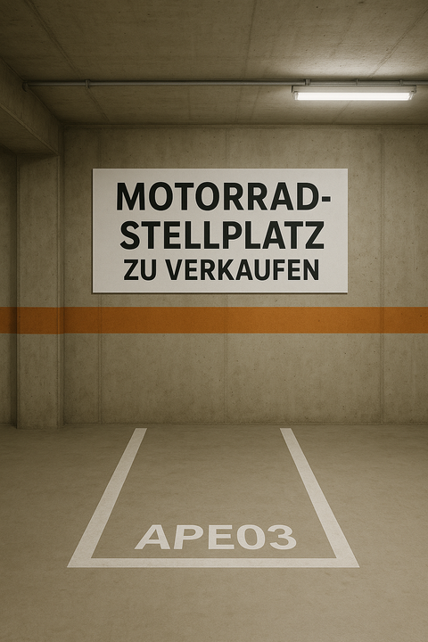 Vomp Garage, Vomp Stellplatz