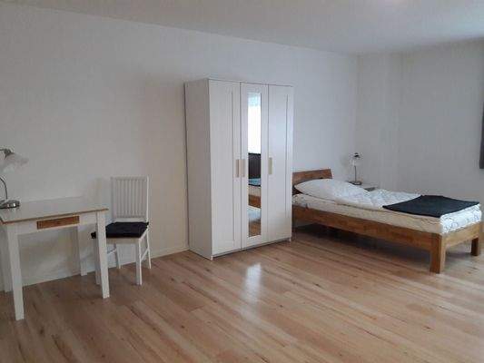 Möbliertes Apartment