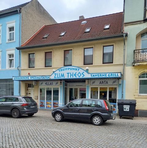Calbe (Saale) Gastronomie, Pacht, Gaststätten