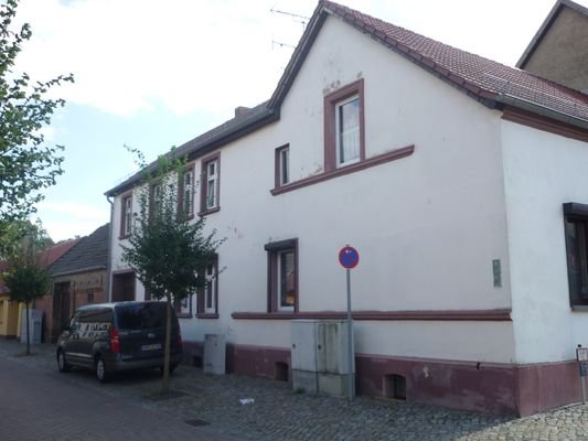 Seitenflügel Hirtenstr.
