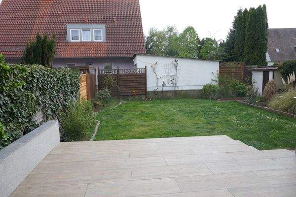 einfach ein Ort für sich und die Familie