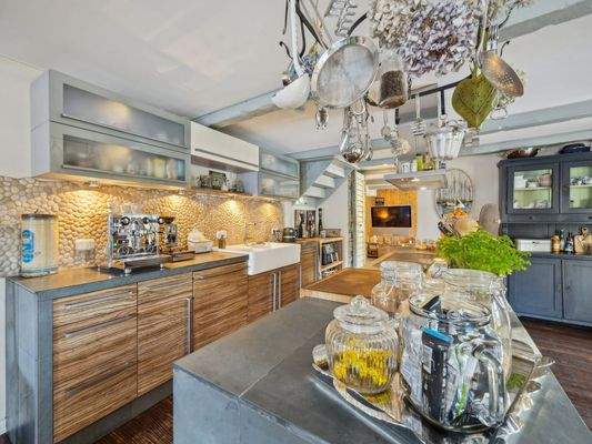 Erdgeschoss EH 2 Küche 