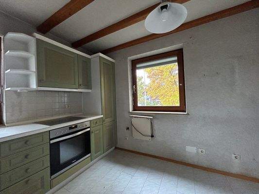 Küche im EG