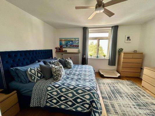 Elternschlafzimmer im OG