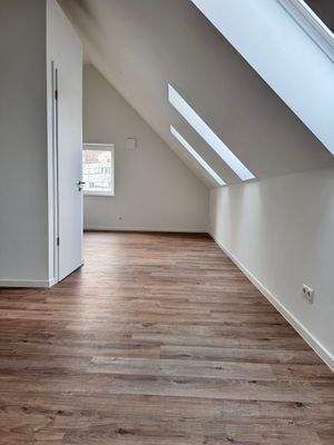 Whg 08 Spitzboden Studio