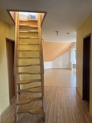 Flur/Treppe