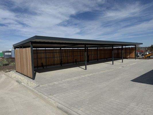 Carport-Stellplätze