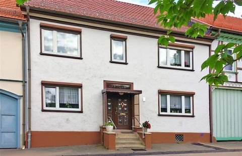 Tabarz , Thüringer W Häuser, Tabarz , Thüringer W Haus kaufen