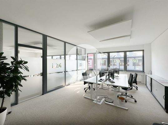 Musterimpression - Innenansicht