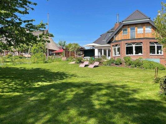 Die sonnige Seite des Lebens