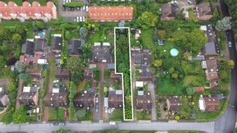 Hamburg Grundstücke, Hamburg Grundstück kaufen