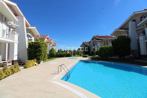 Furnished Golf Villa with Luxury Design in Belek Antalya