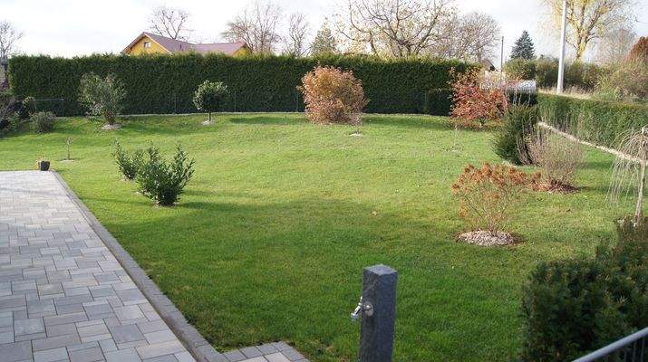 Außenansicht Grundstück