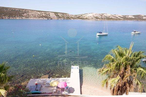 Eine sanfte Meeresbrise