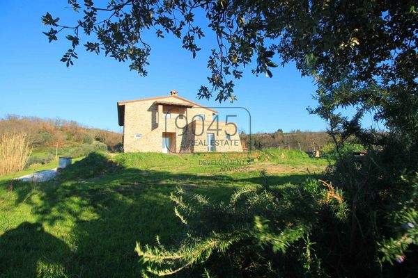 Einzigartiges toskanisches Landhaus in Vinci – traumhafte Lage mit Panoramablick