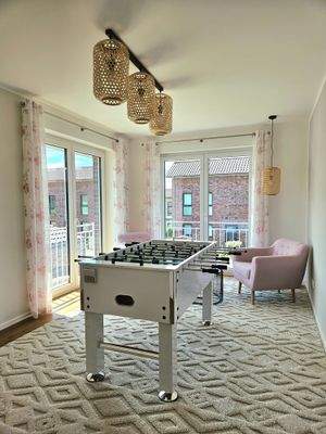 1. OG - Spielzimmer/Büro/Bibliothek/Gästezimmer