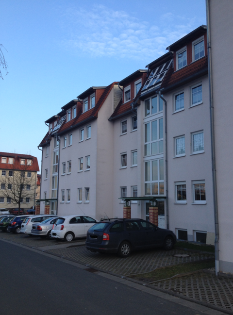 Pößneck Wohnungen, Pößneck Wohnung mieten