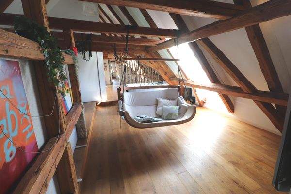 2.OG / DG Wohnbereich/Flur