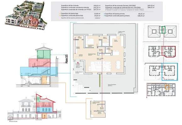 Exclusive Historical Apartments in the Heart of Málaga