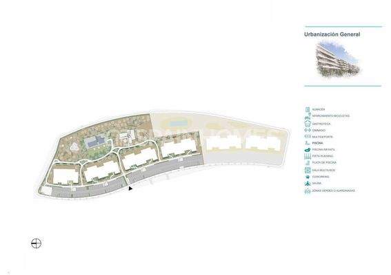 Apartments Close to the Sea in El Verger Alicante