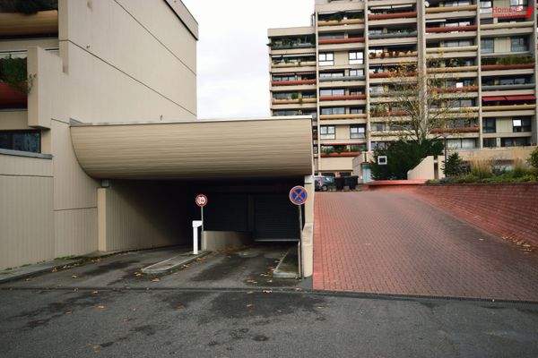 Tiefgarage Tor 1 - Broichersdorfstr