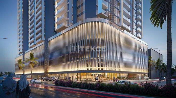 Luxury Apartments with Installment Payment Options in Dubai