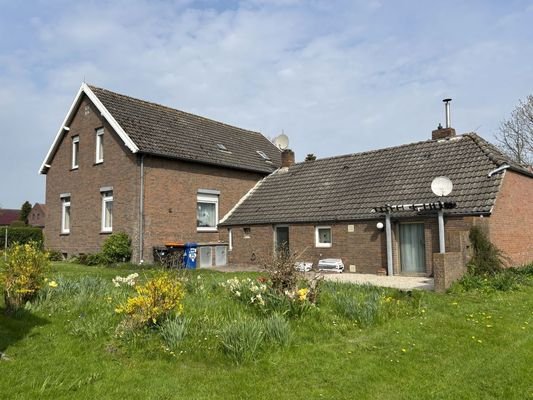 Gartenseite