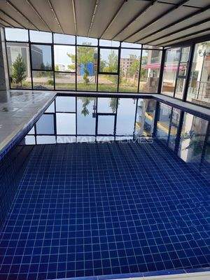 Investment Apartments in an Elite Complex in Alanya Avsallar