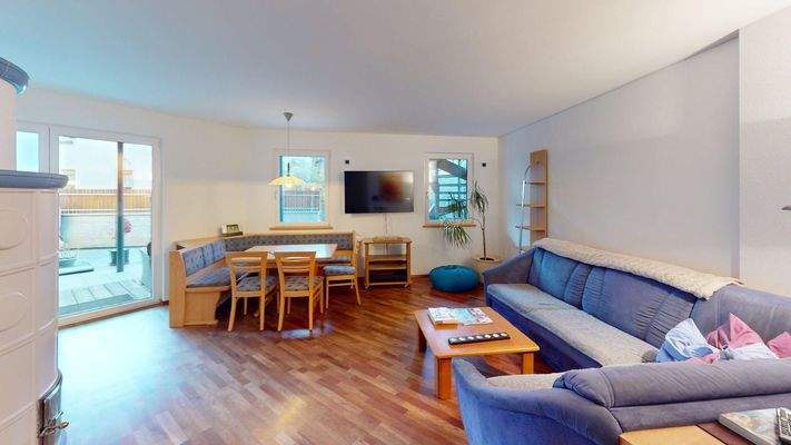 hochwertige Architektur-wohnen-freier Ausblick-Sonne-Wald-Wohnen in Brixen-Plose-wandern-skifahren-Natur