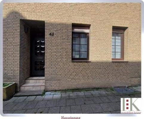 Hauseingang 