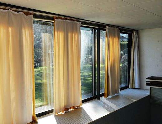 Glöasfront Südseite