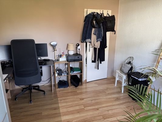 Arbeitszimmer 