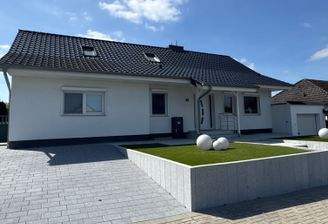 Hausansicht 