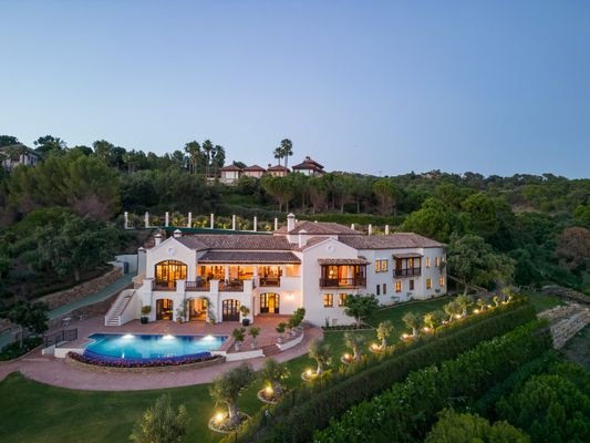 Photo: Villa in Benahavis