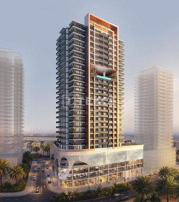 Chic City View Apartments in Jumeirah Village Triangle