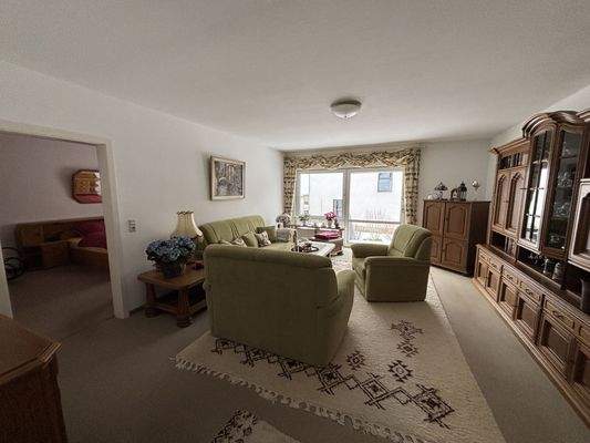 Wohnzimmer Erdgeschoss